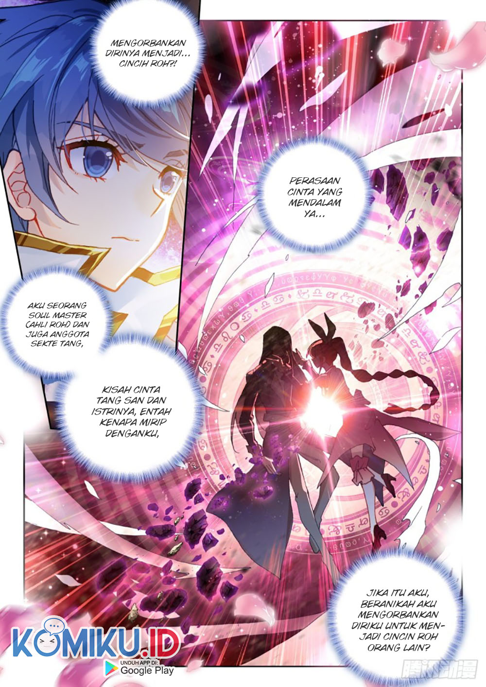 Soul Land II Chapter 269.1 Gambar 6