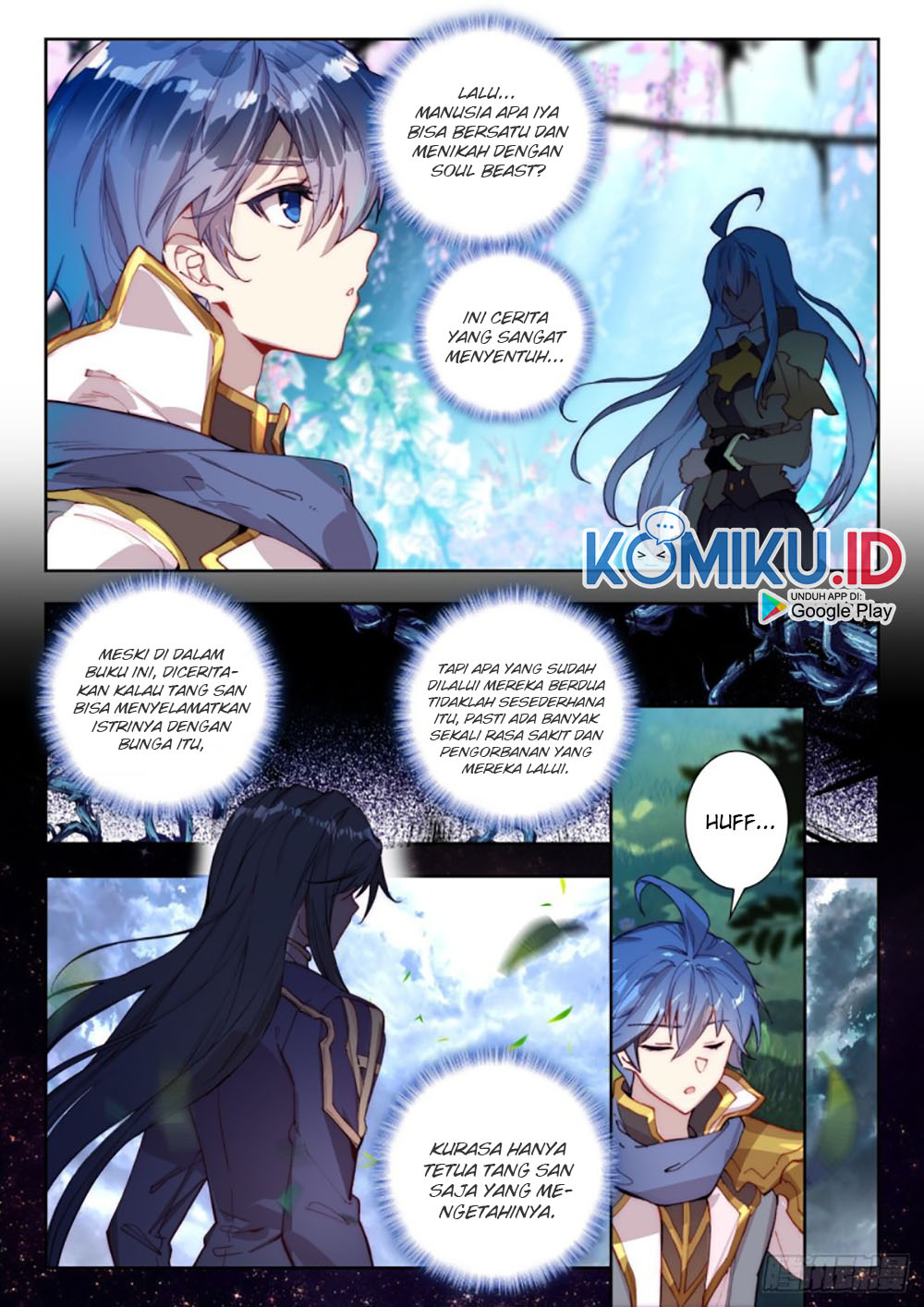 Soul Land II Chapter 269.1 Gambar 7