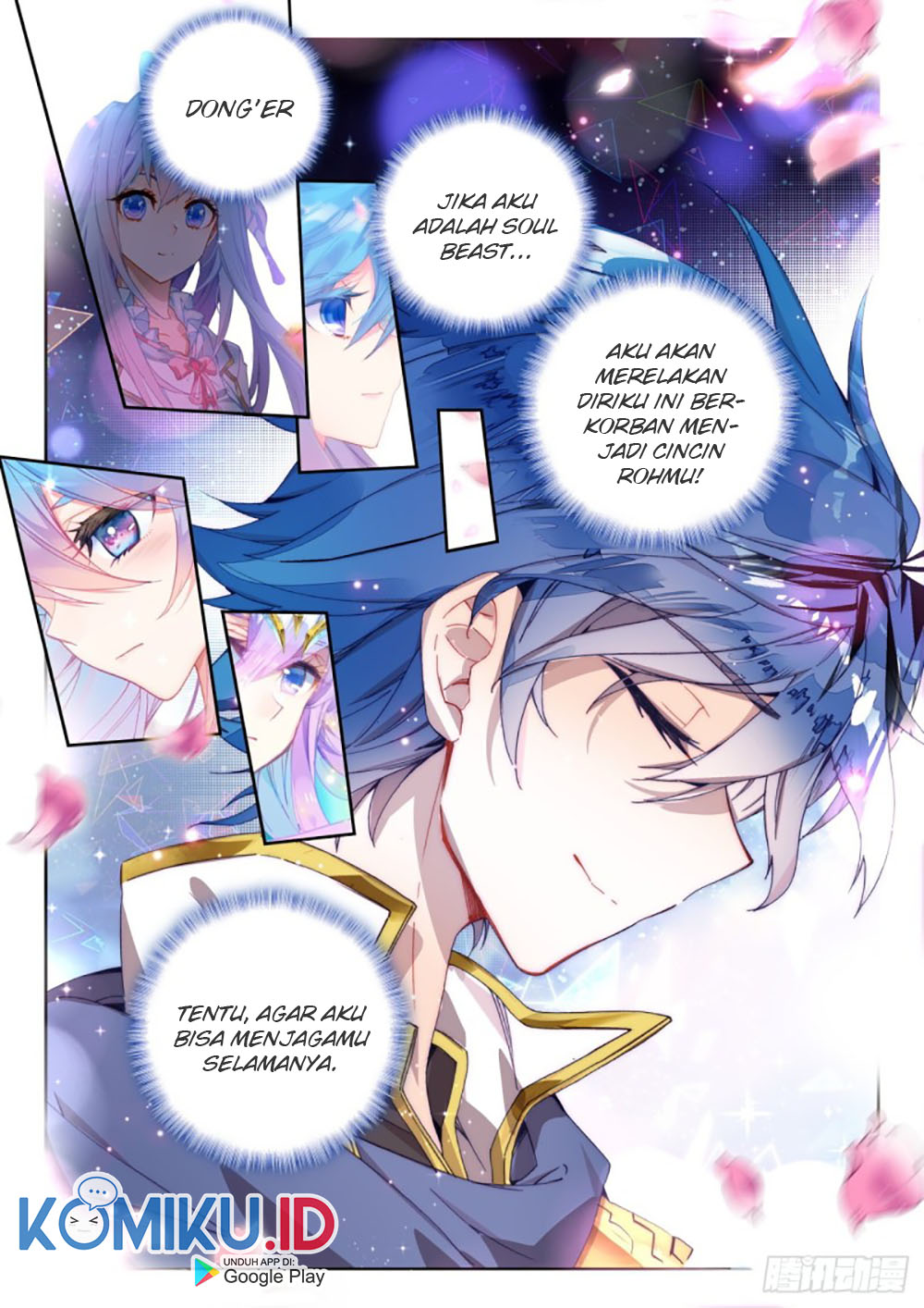 Soul Land II Chapter 269.1 Gambar 8