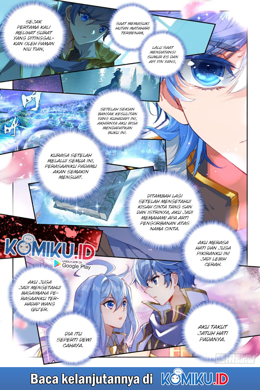 Soul Land II Chapter 269.1 Gambar 9