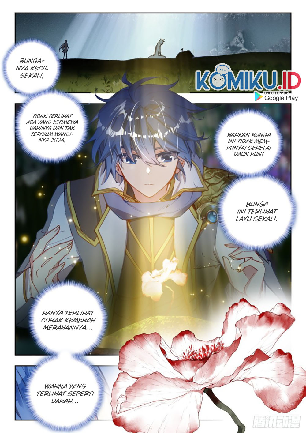 Soul Land II Chapter 270.1 Gambar 2
