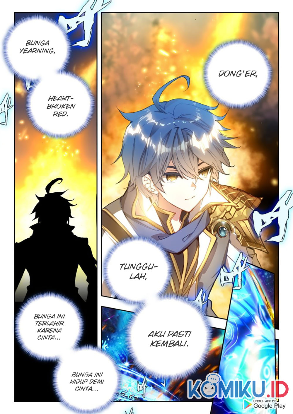 Soul Land II Chapter 270.1 Gambar 3