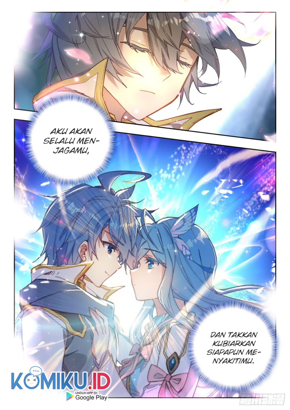 Soul Land II Chapter 270.1 Gambar 4