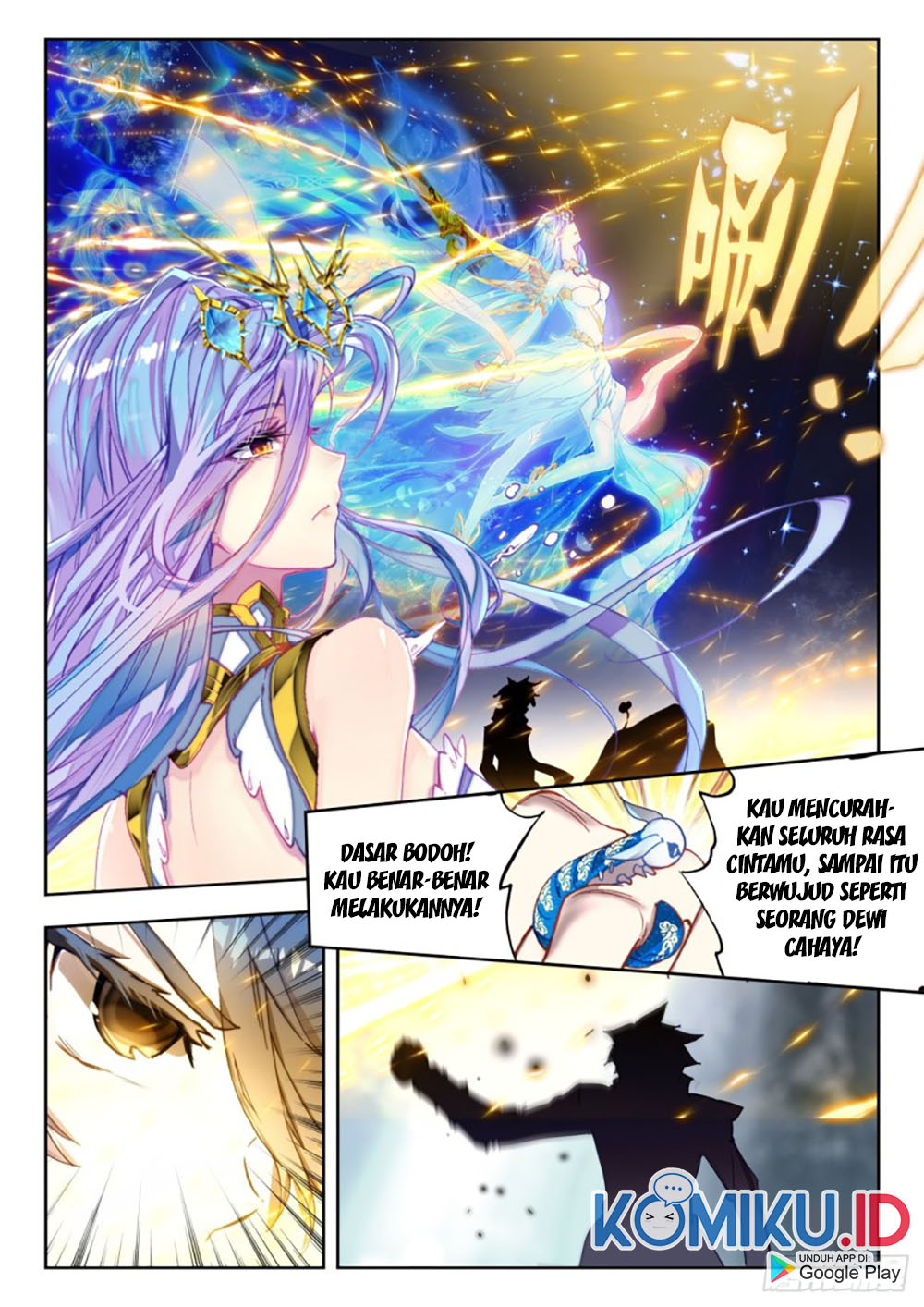 Soul Land II Chapter 270.1 Gambar 5