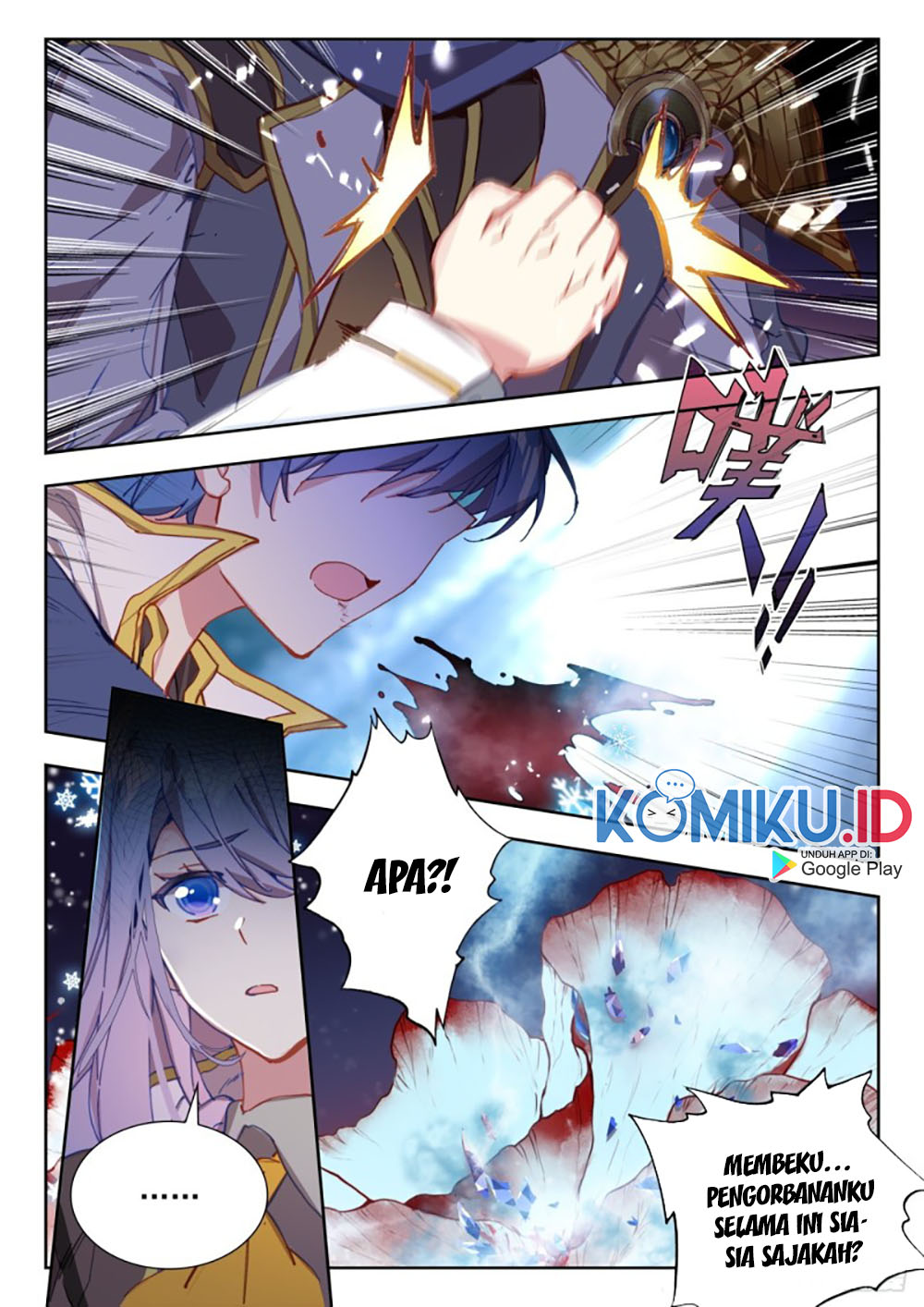 Soul Land II Chapter 270.1 Gambar 6