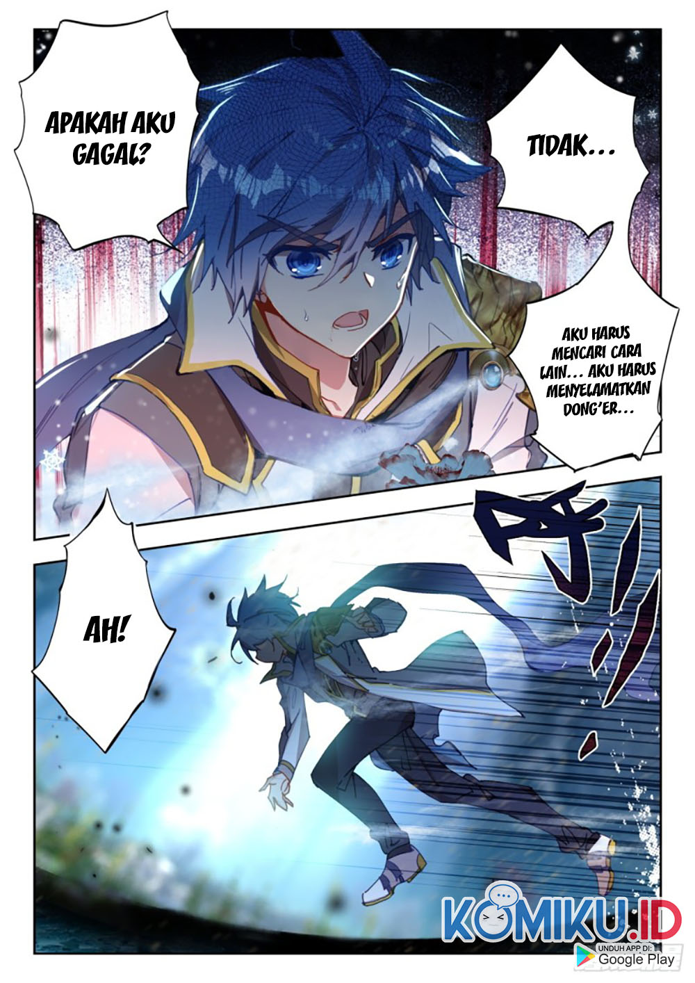 Soul Land II Chapter 270.1 Gambar 7