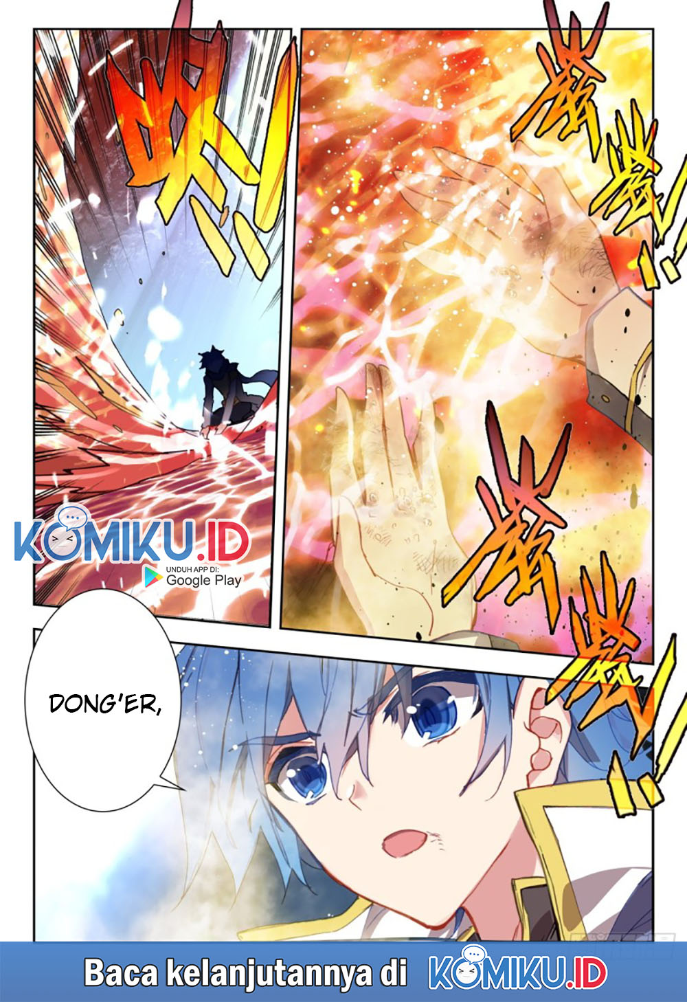 Soul Land II Chapter 270.1 Gambar 9