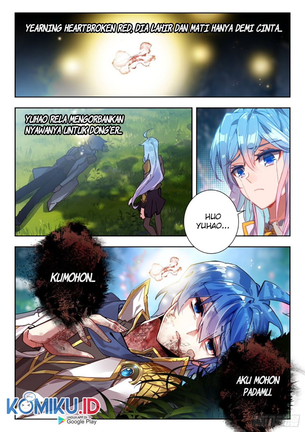 Soul Land II Chapter 271.1 Gambar 2