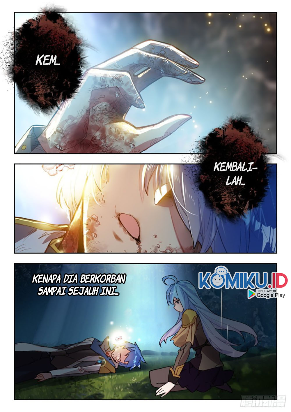 Soul Land II Chapter 271.1 Gambar 3