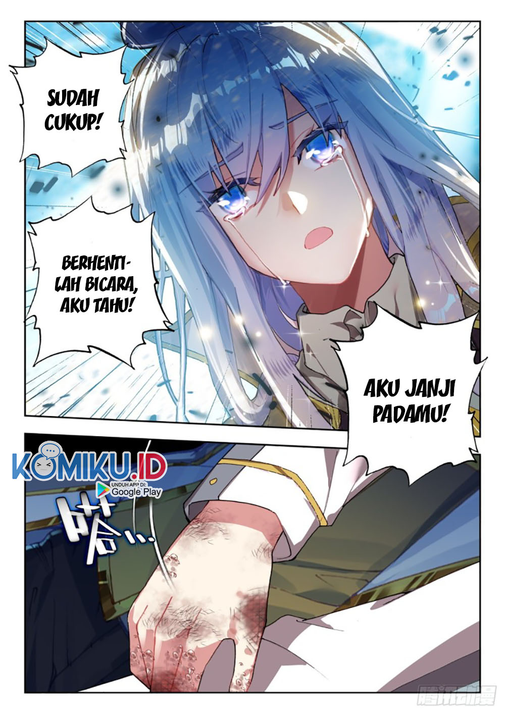 Soul Land II Chapter 271.1 Gambar 4