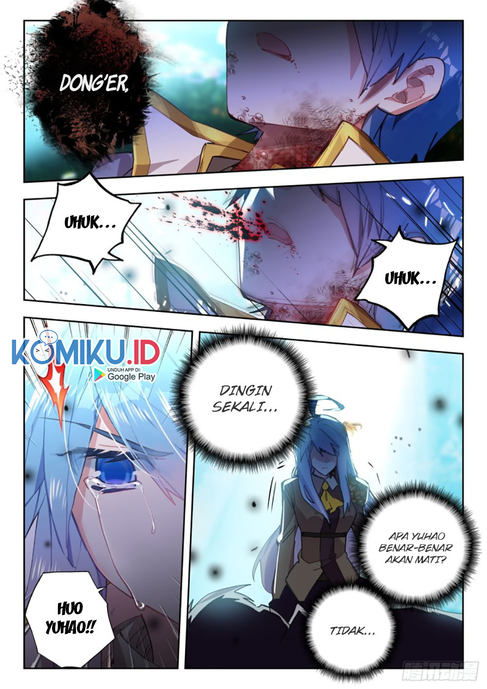 Soul Land II Chapter 271.1 Gambar 5