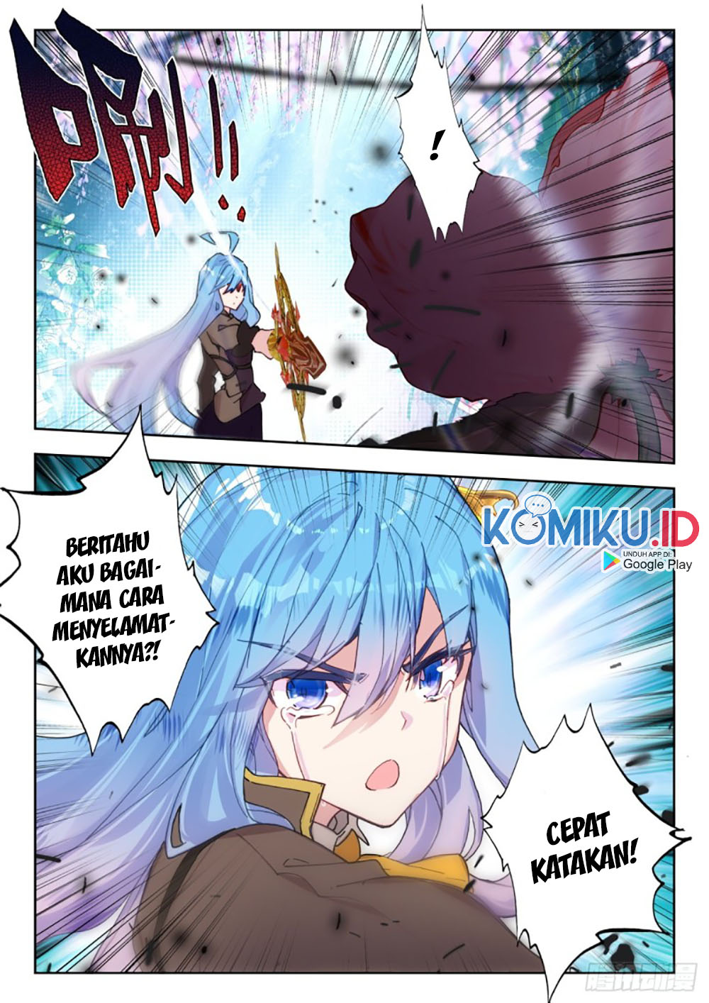 Soul Land II Chapter 271.1 Gambar 6