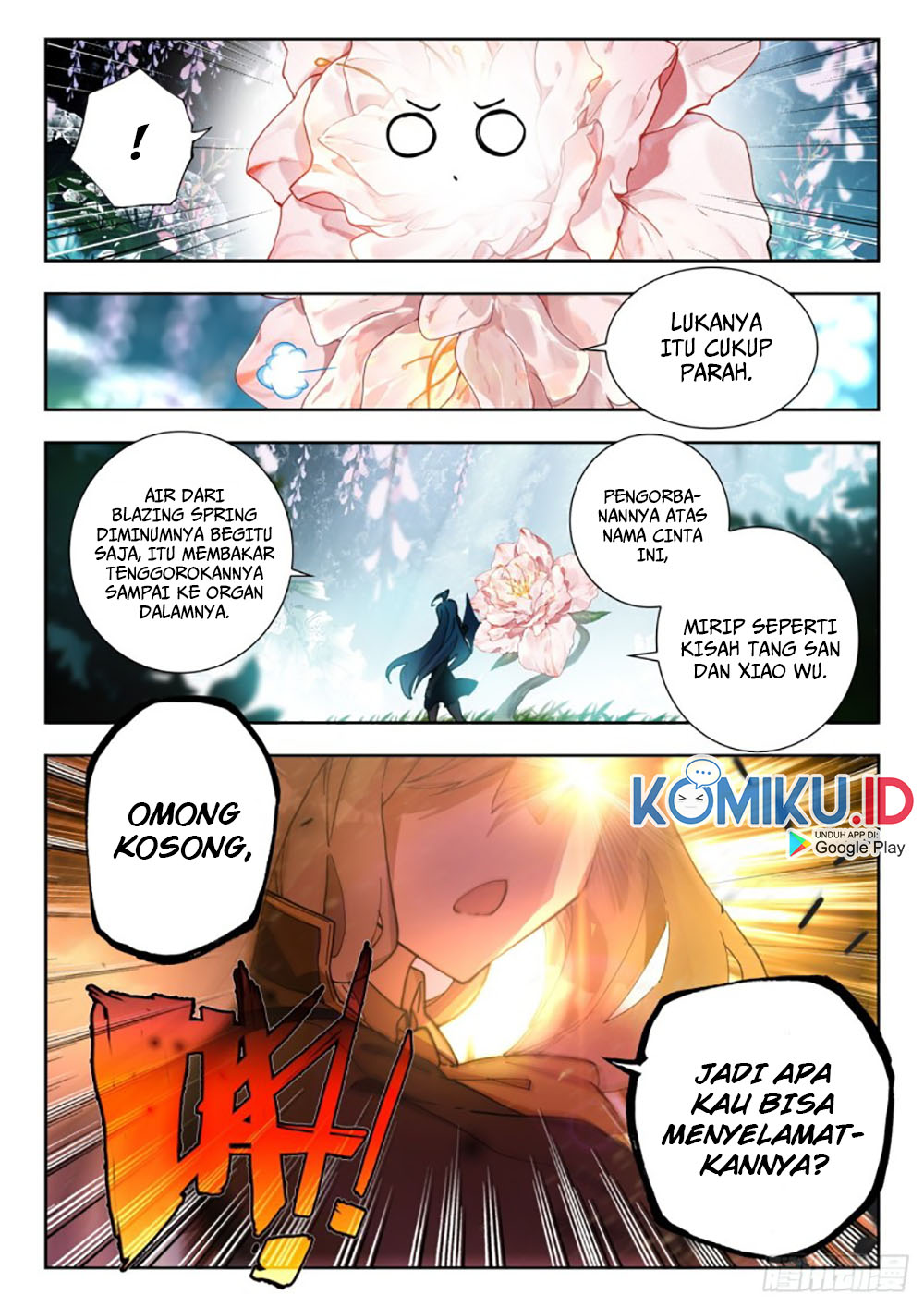 Soul Land II Chapter 271.1 Gambar 7