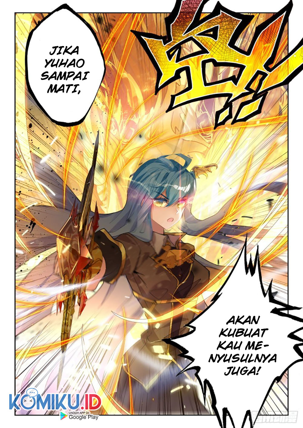 Soul Land II Chapter 271.1 Gambar 8