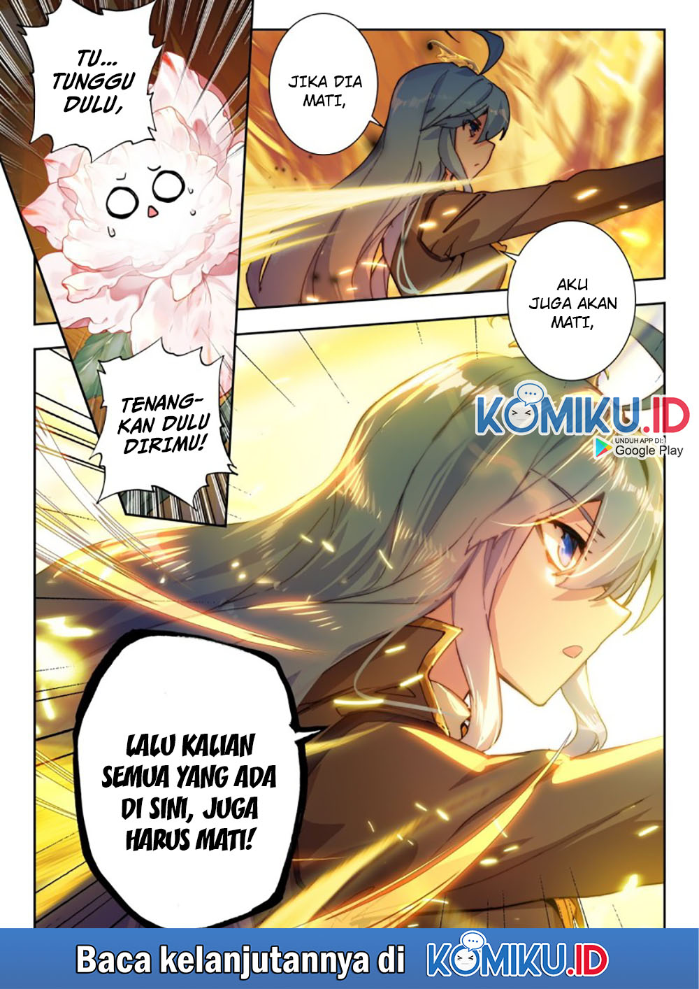 Soul Land II Chapter 271.1 Gambar 9