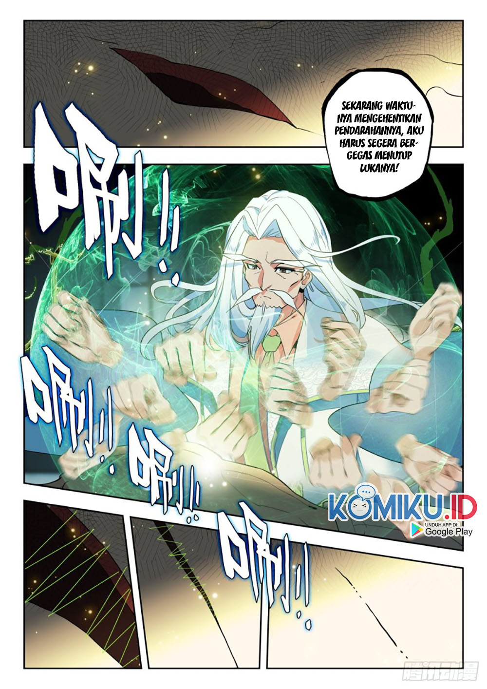 Soul Land II Chapter 276.1 Gambar 4