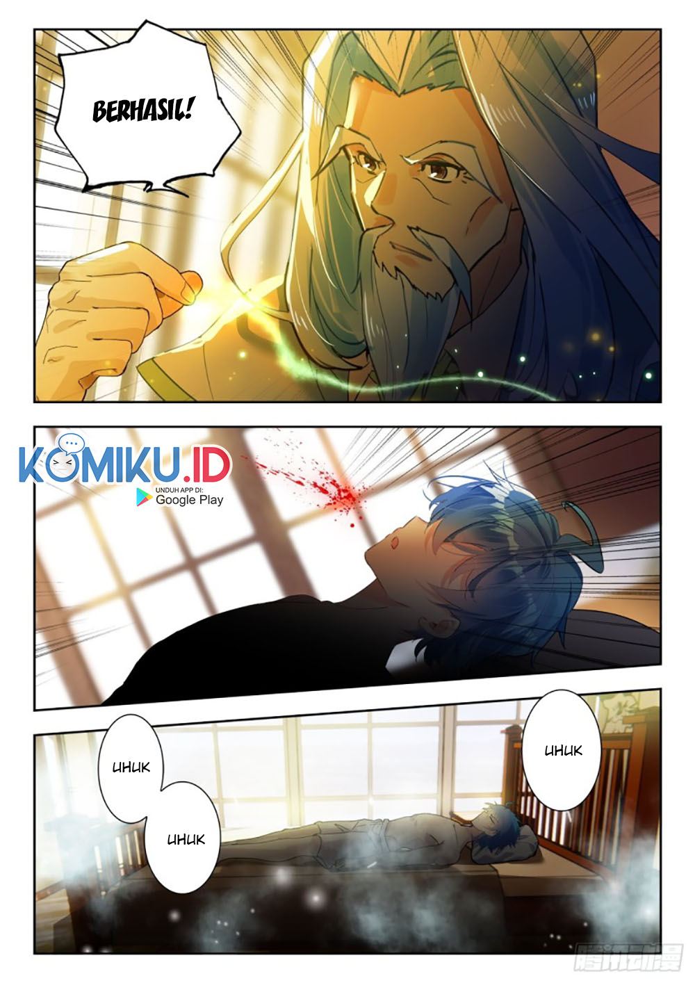 Soul Land II Chapter 276.1 Gambar 5