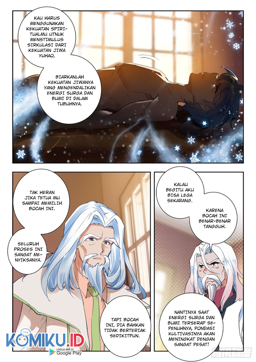 Soul Land II Chapter 276.1 Gambar 7