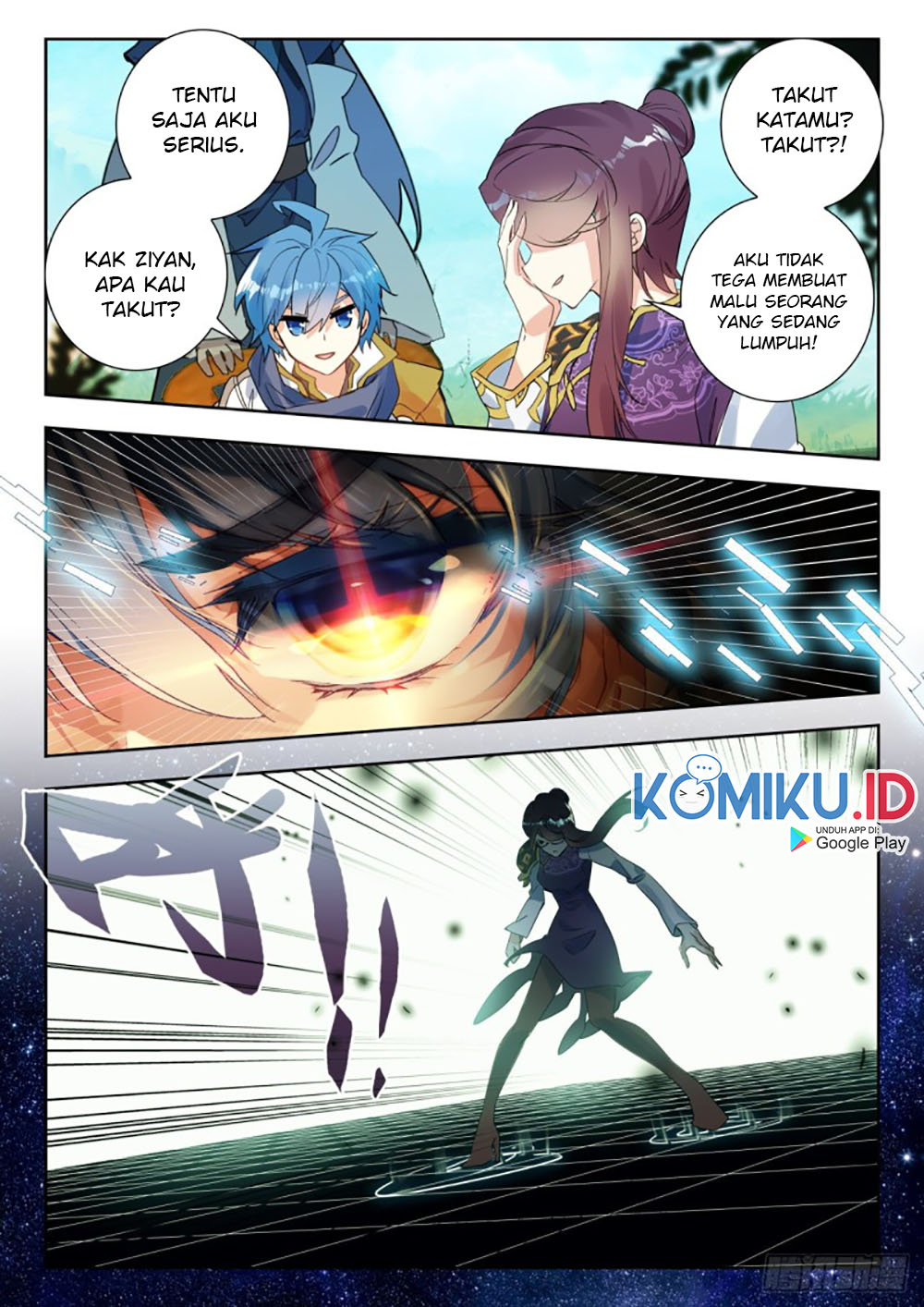 Soul Land II Chapter 277.2 Gambar 3