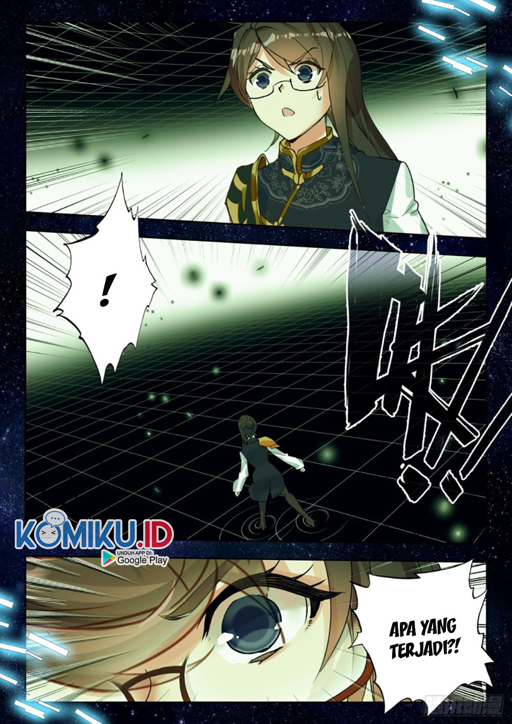 Soul Land II Chapter 277.2 Gambar 4