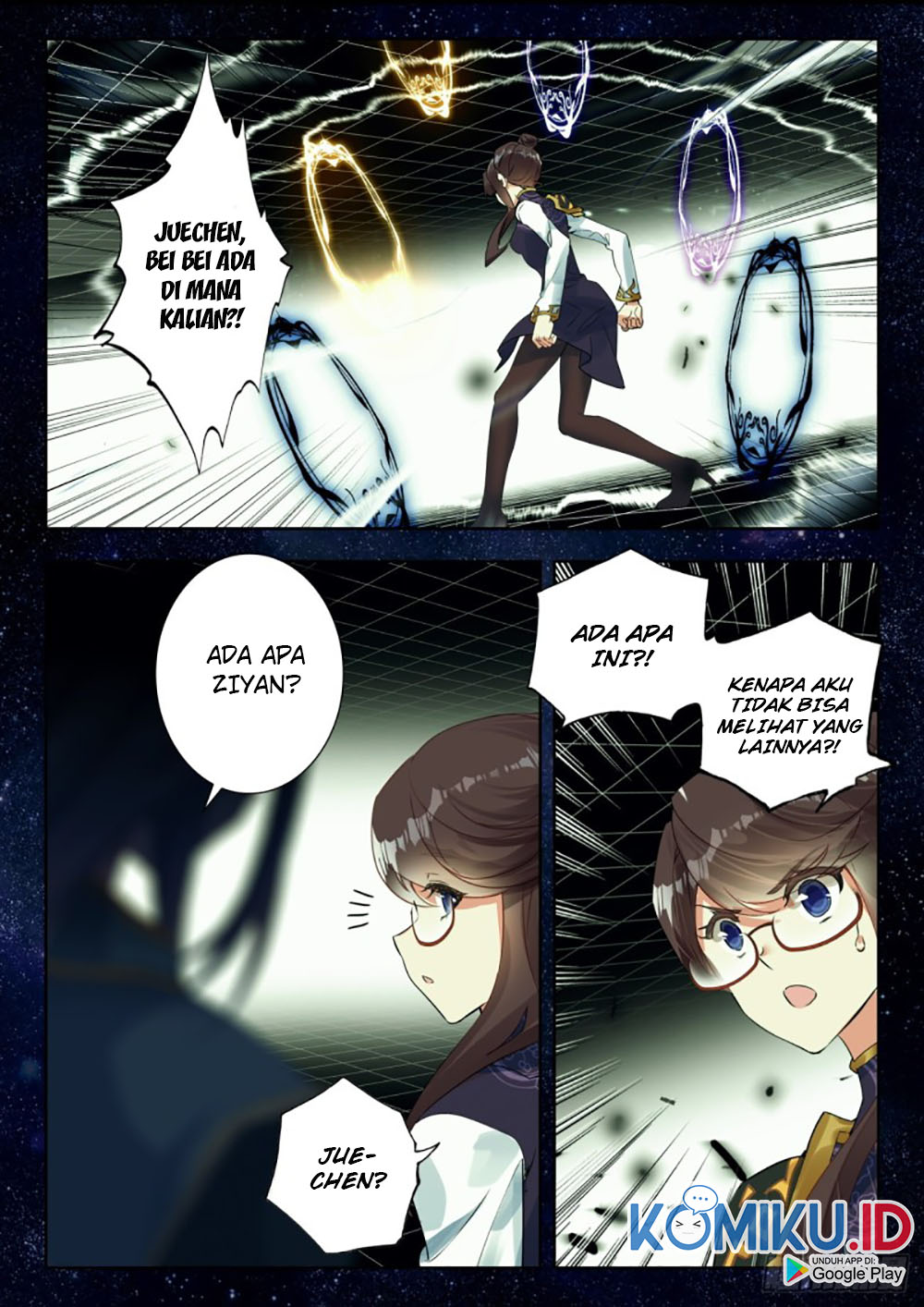 Soul Land II Chapter 277.2 Gambar 5