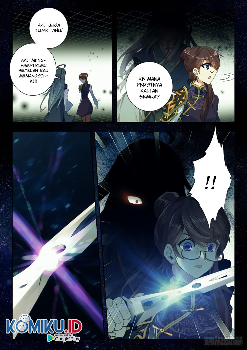 Soul Land II Chapter 277.2 Gambar 6