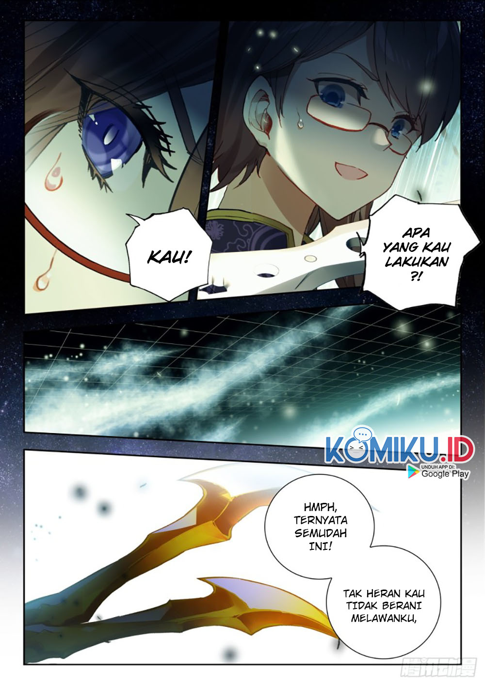 Soul Land II Chapter 277.2 Gambar 7