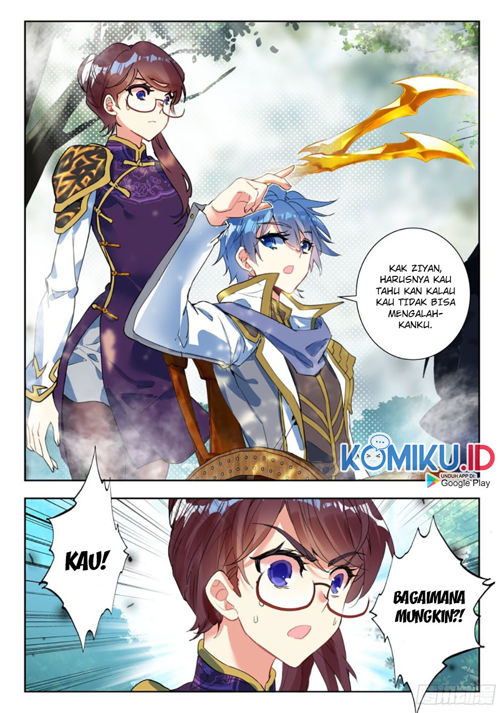 Soul Land II Chapter 277.2 Gambar 8