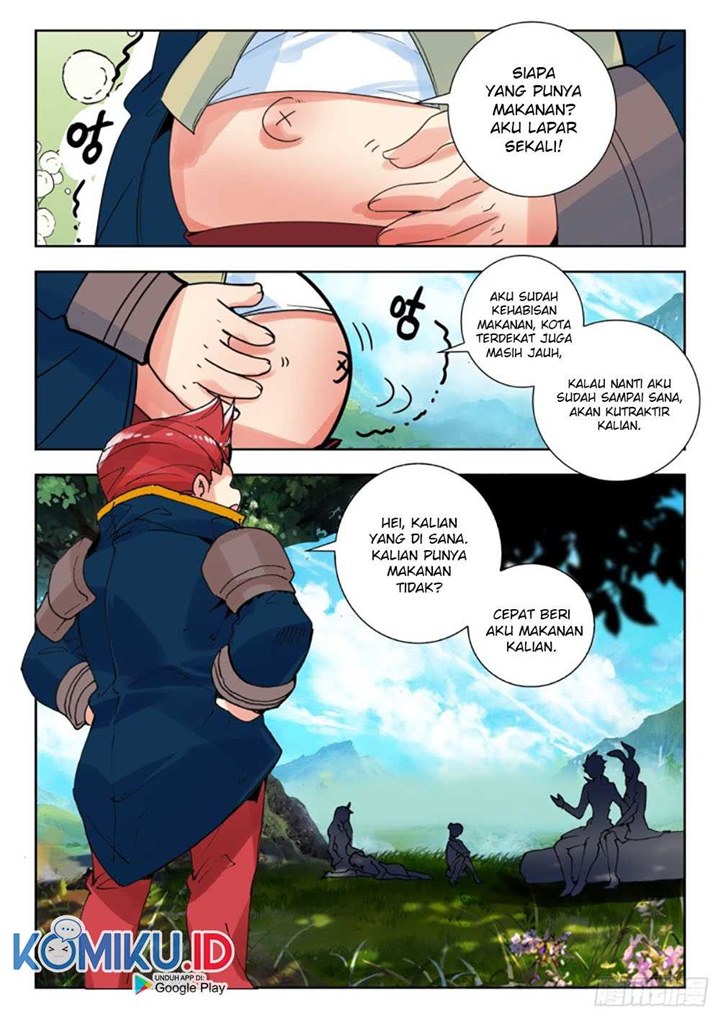 Soul Land II Chapter 279.2 Gambar 2