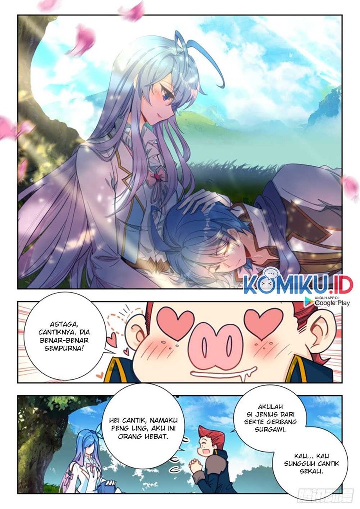 Soul Land II Chapter 279.2 Gambar 3