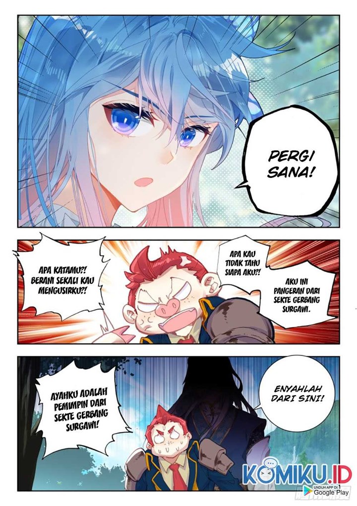 Soul Land II Chapter 279.2 Gambar 4