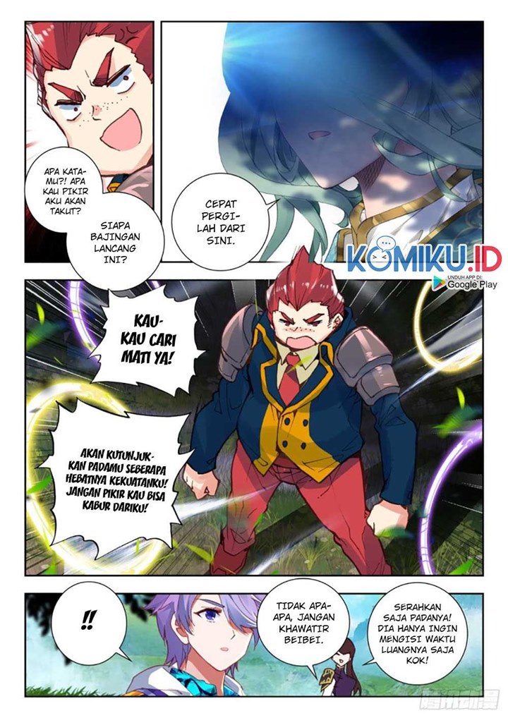 Soul Land II Chapter 279.2 Gambar 5