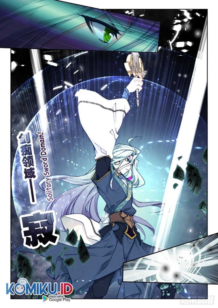 Soul Land II Chapter 279.2 Gambar 7