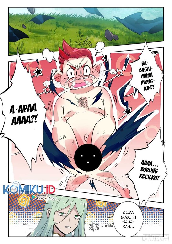 Soul Land II Chapter 279.2 Gambar 8