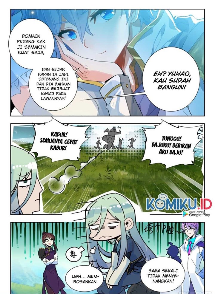 Soul Land II Chapter 279.2 Gambar 9