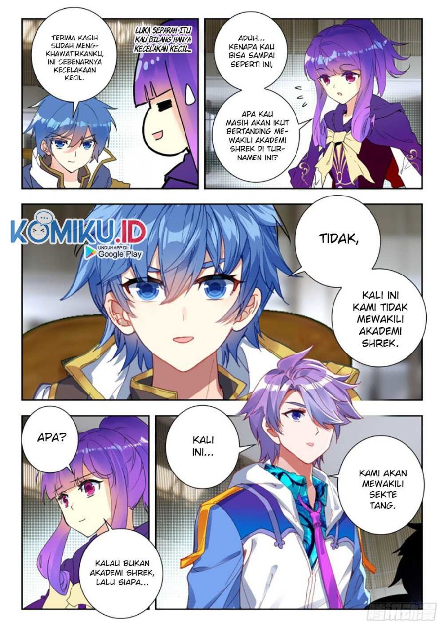 Soul Land II Chapter 280.1 Gambar 5