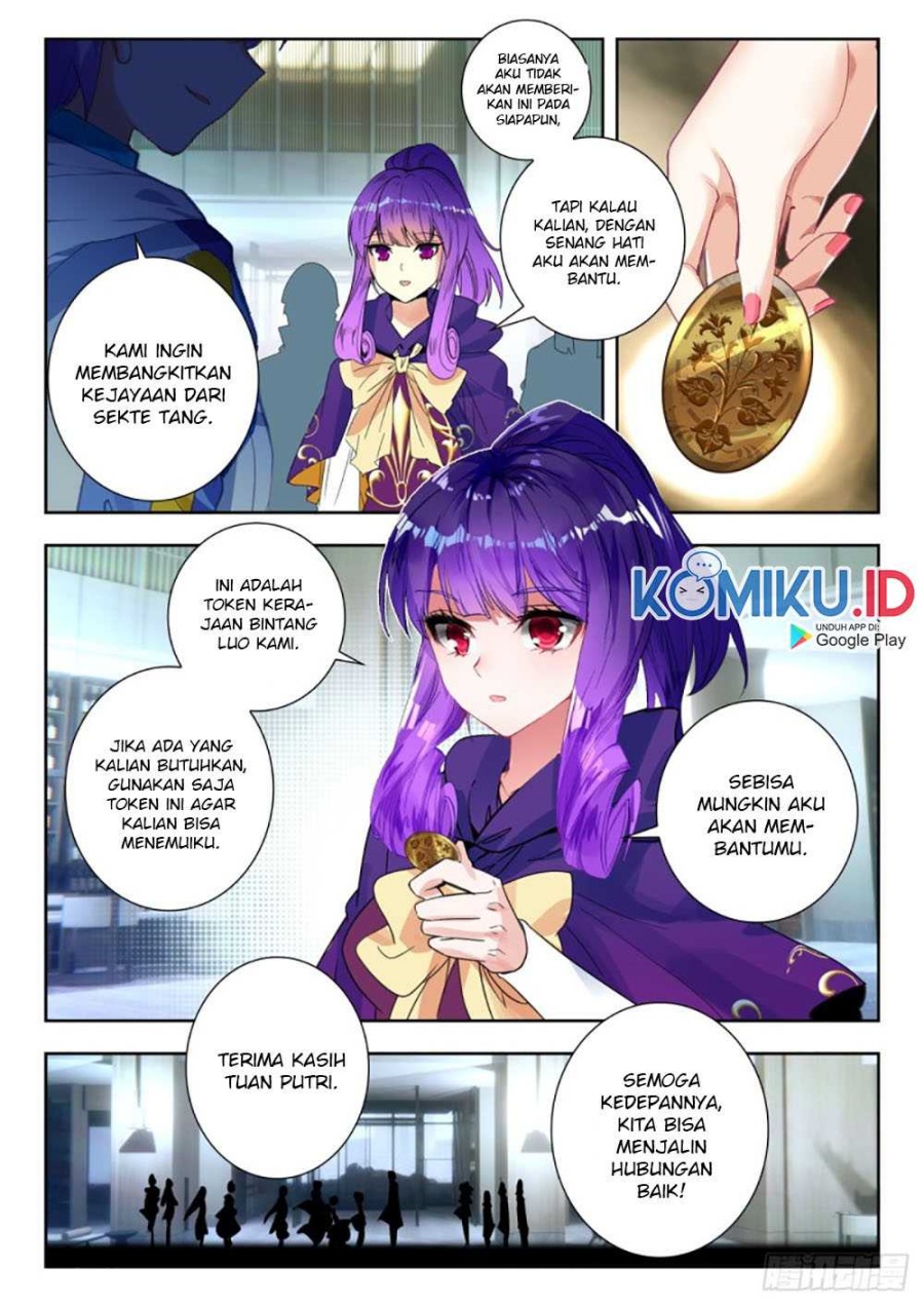 Soul Land II Chapter 280.1 Gambar 6