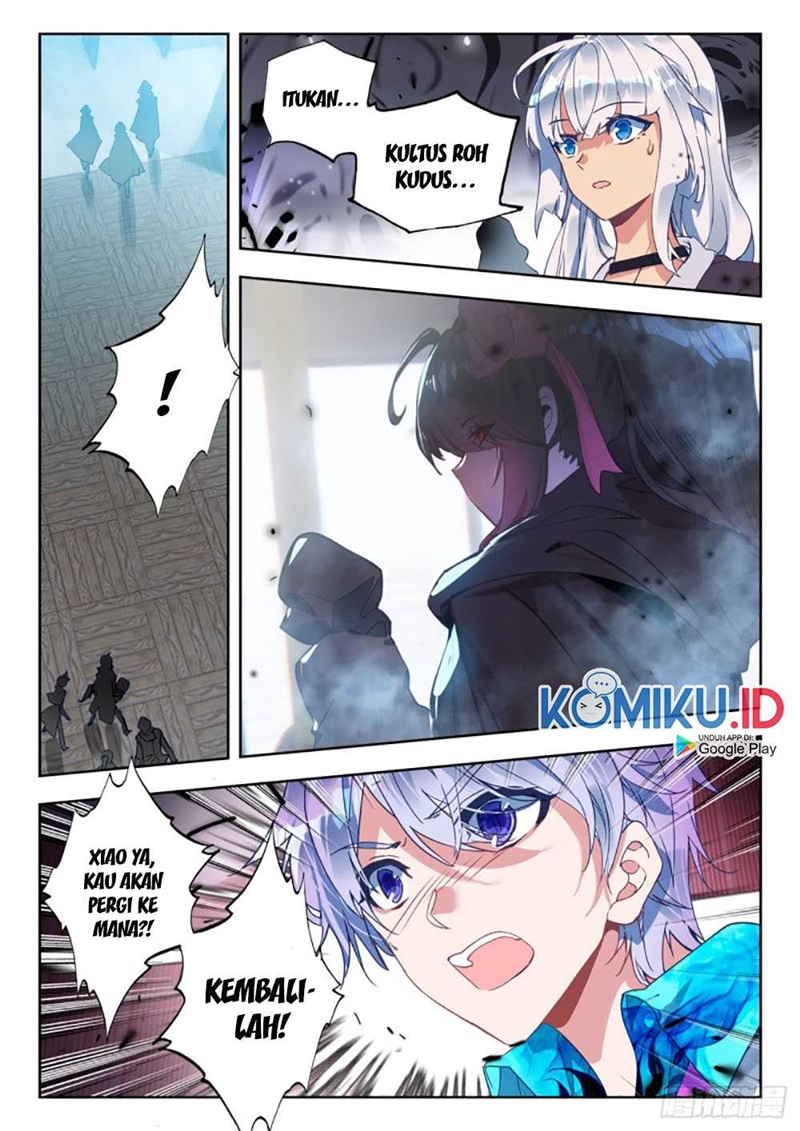 Soul Land II Chapter 281.1 Gambar 2