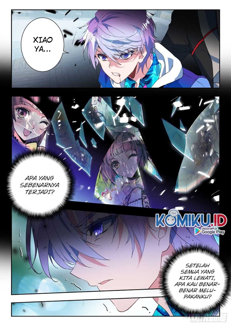 Soul Land II Chapter 281.1 Gambar 3