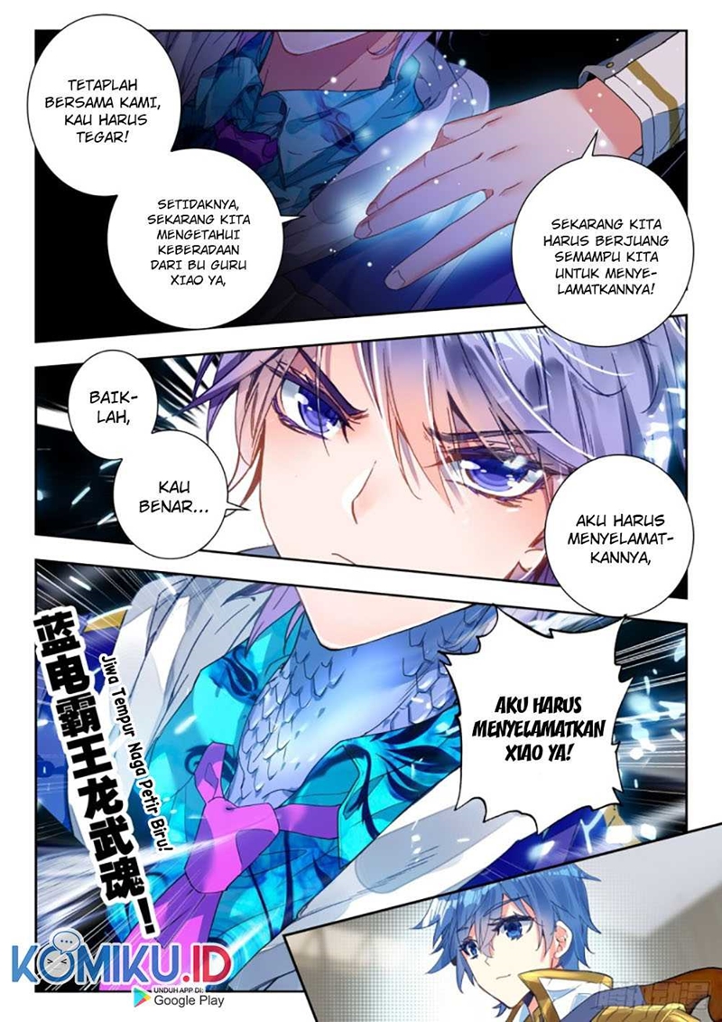 Soul Land II Chapter 281.1 Gambar 5
