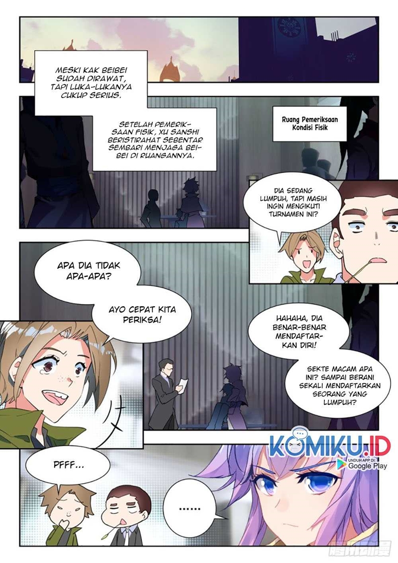 Soul Land II Chapter 281.1 Gambar 6