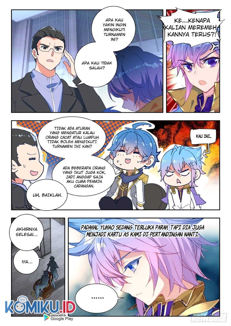 Soul Land II Chapter 281.1 Gambar 7