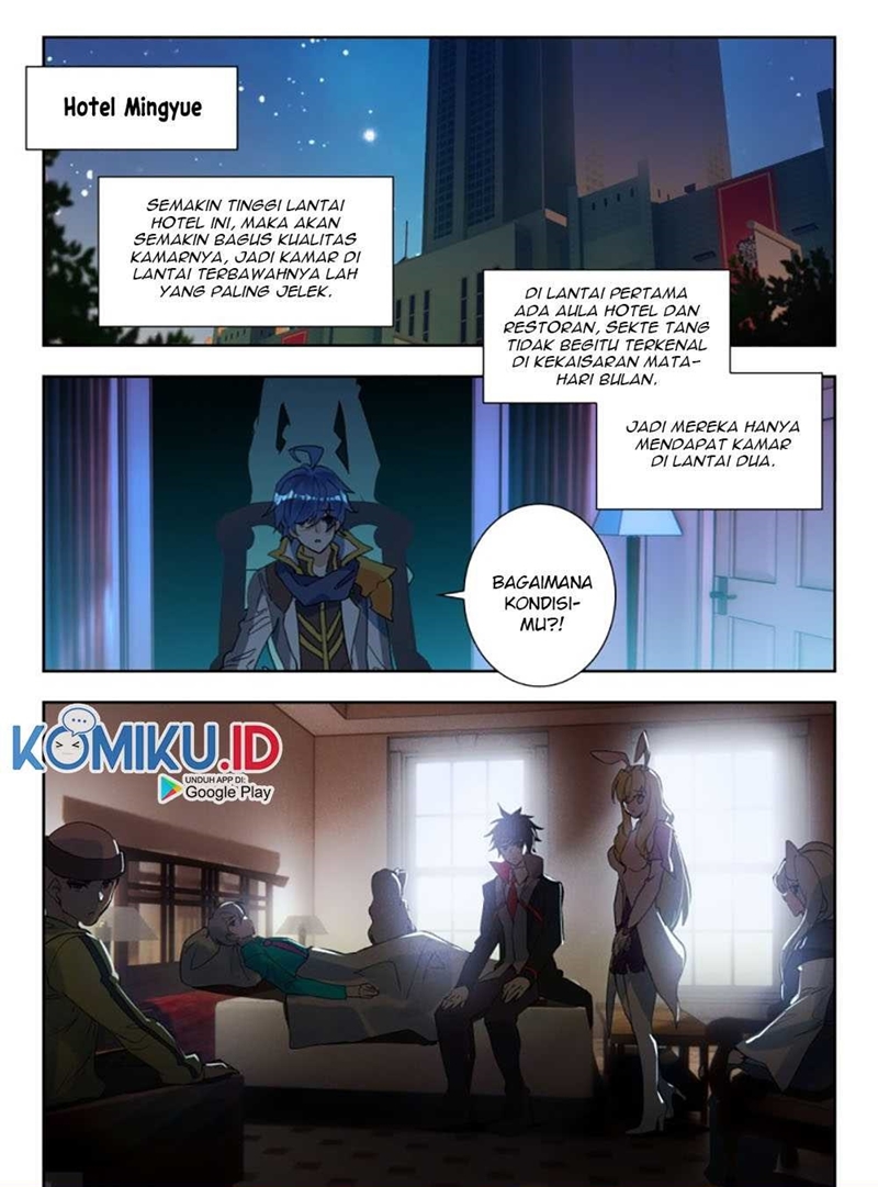 Soul Land II Chapter 281.1 Gambar 9