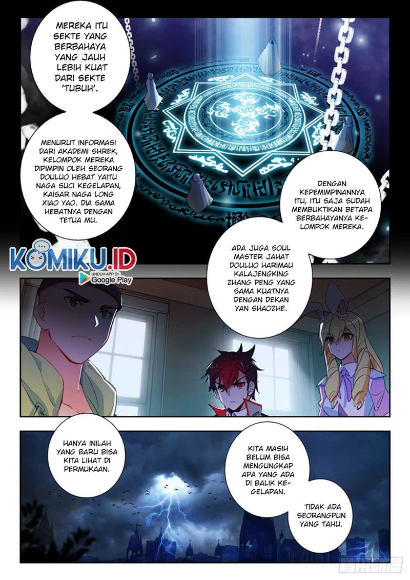 Soul Land II Chapter 281.2 Gambar 3