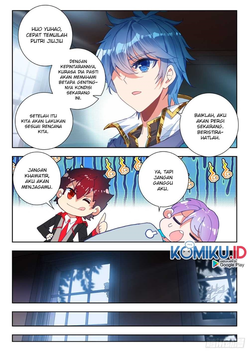 Soul Land II Chapter 281.2 Gambar 4