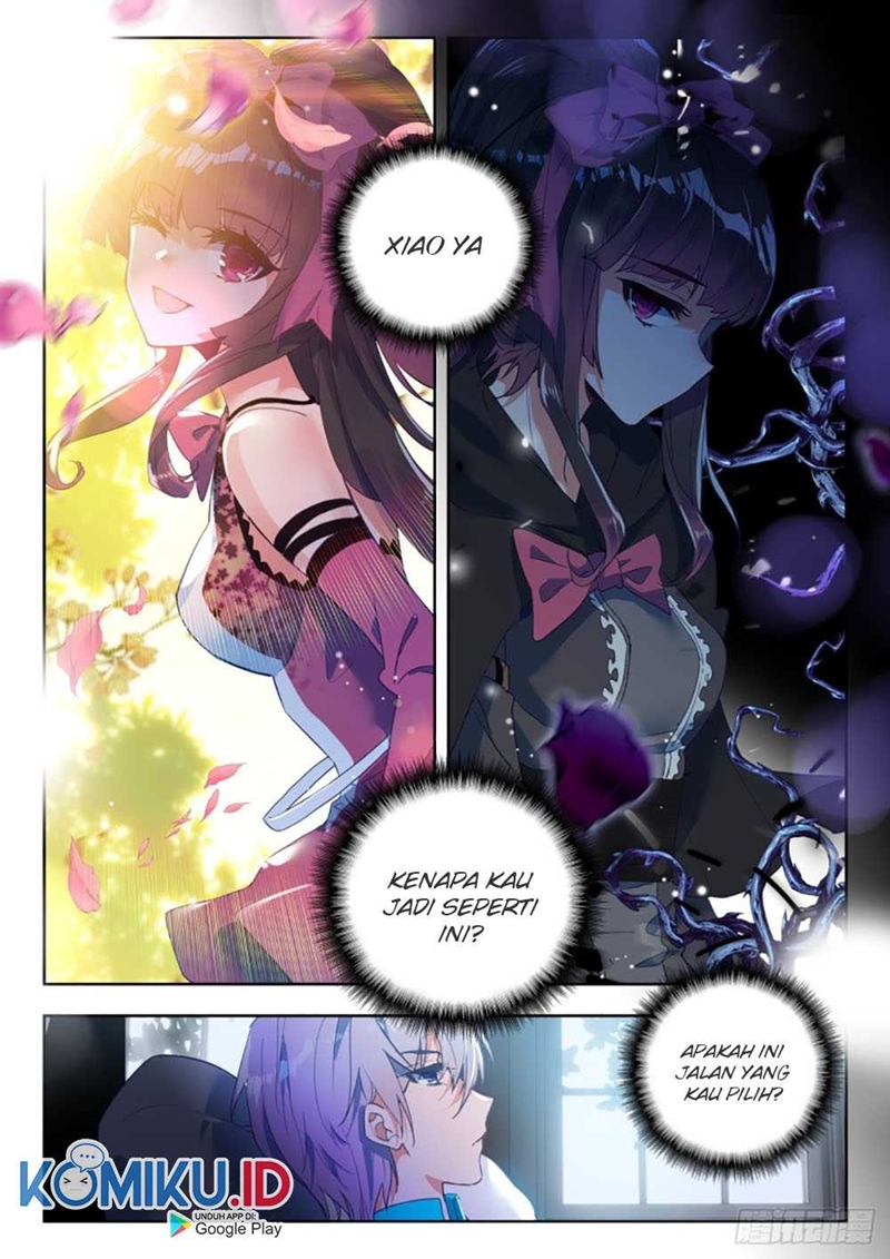 Soul Land II Chapter 281.2 Gambar 5