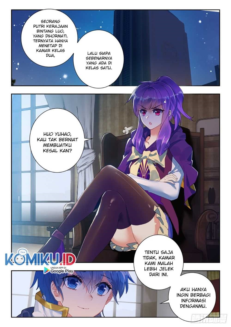 Soul Land II Chapter 281.2 Gambar 6