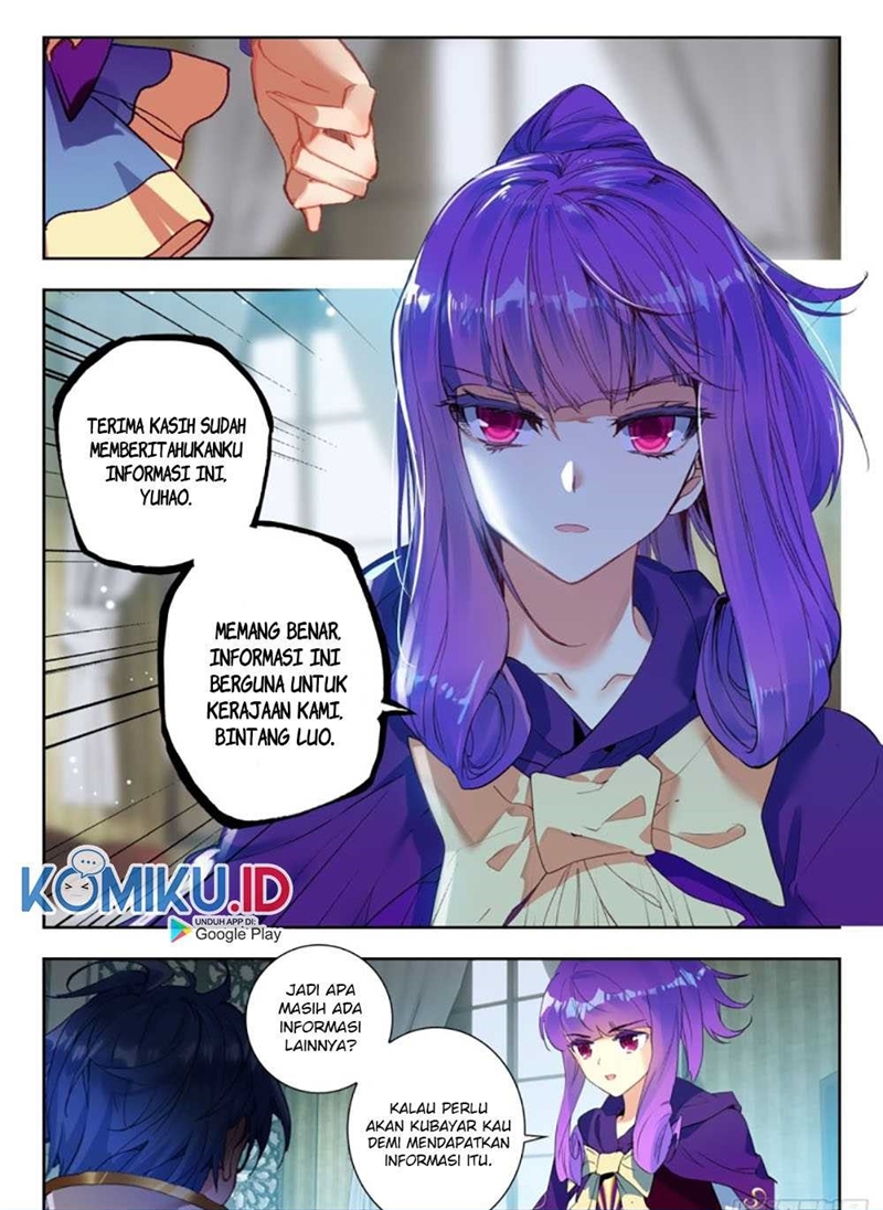 Soul Land II Chapter 281.2 Gambar 9