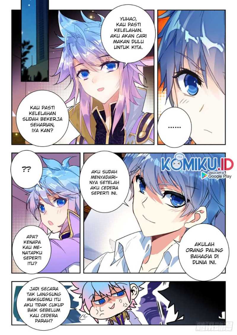 Soul Land II Chapter 283.1 Gambar 2