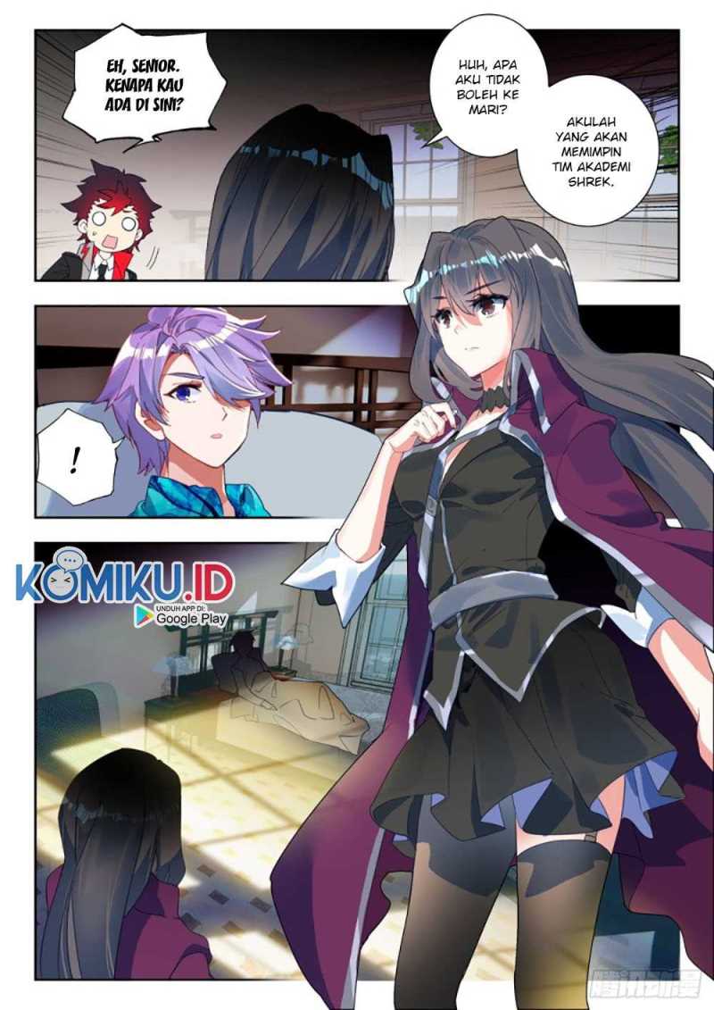 Soul Land II Chapter 283.1 Gambar 5